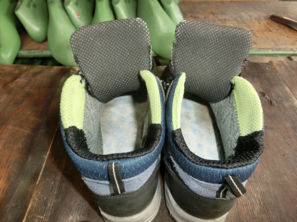 マインドル（MEINDL）登山靴のソール交換について！
