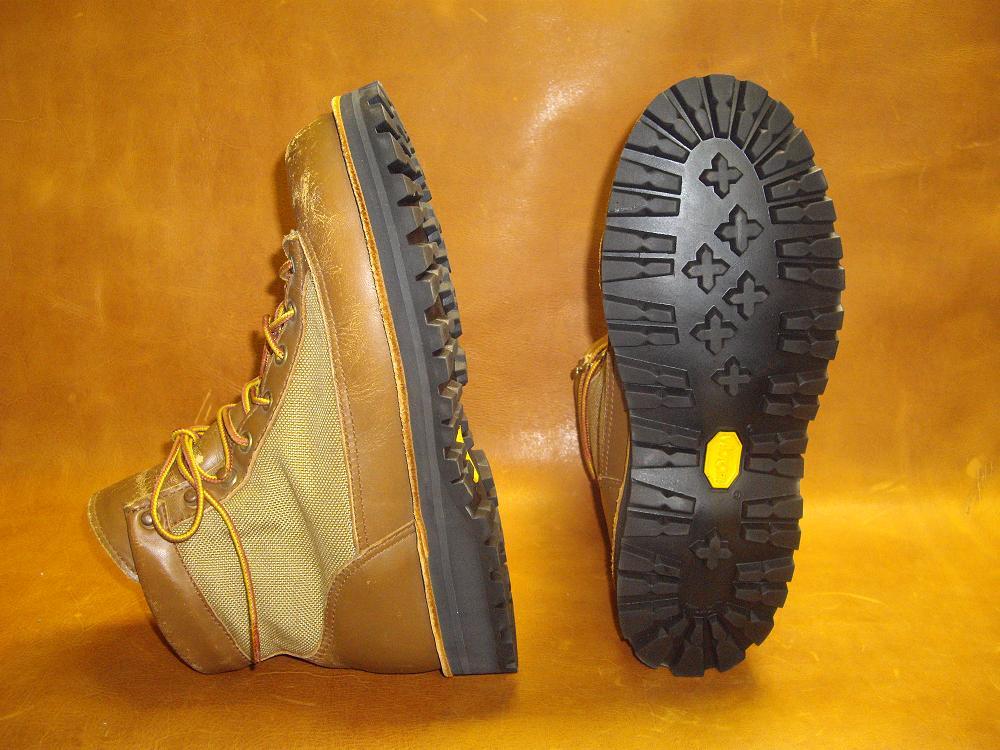 ソール交換（DANNER）