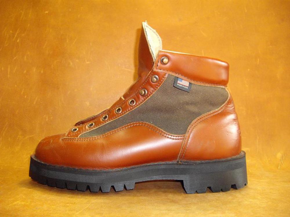 ソール交換（DANNER)