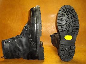 ソール交換（Dr.Martens）