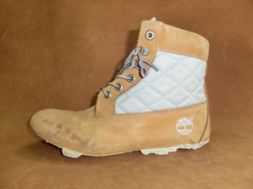 ソール交換（Timberland）