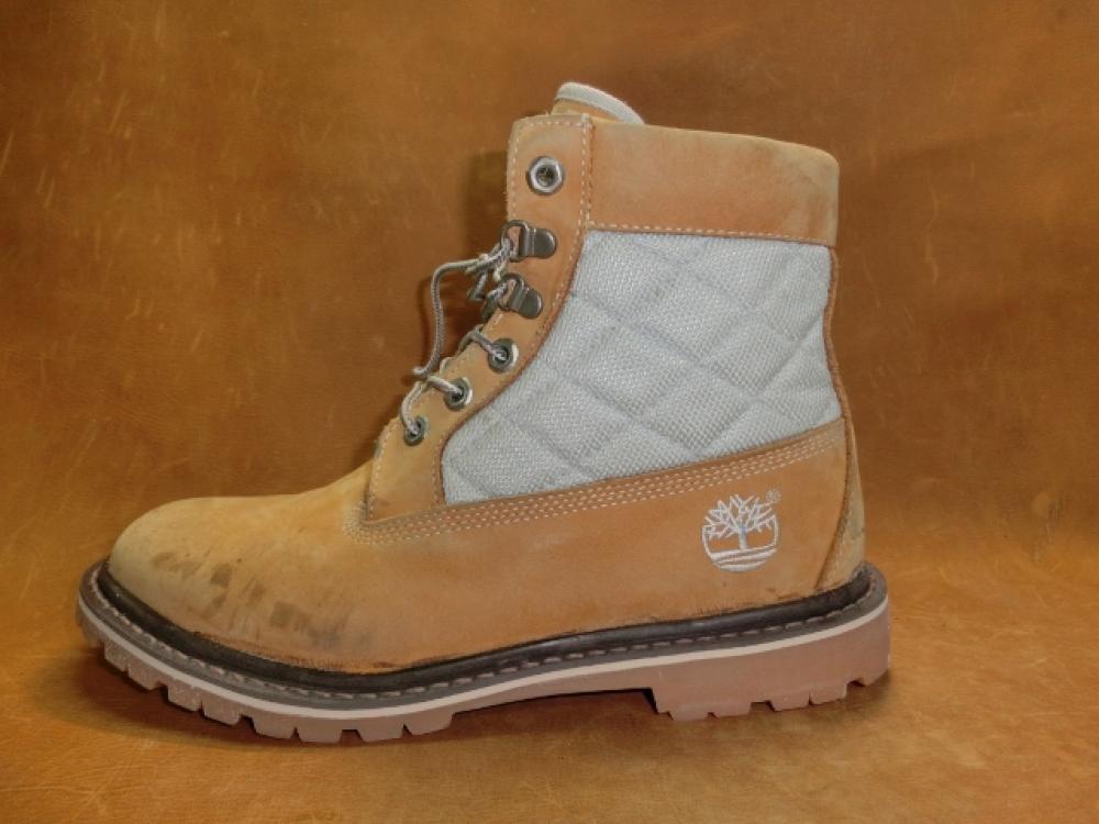 ソール交換（Timberland）