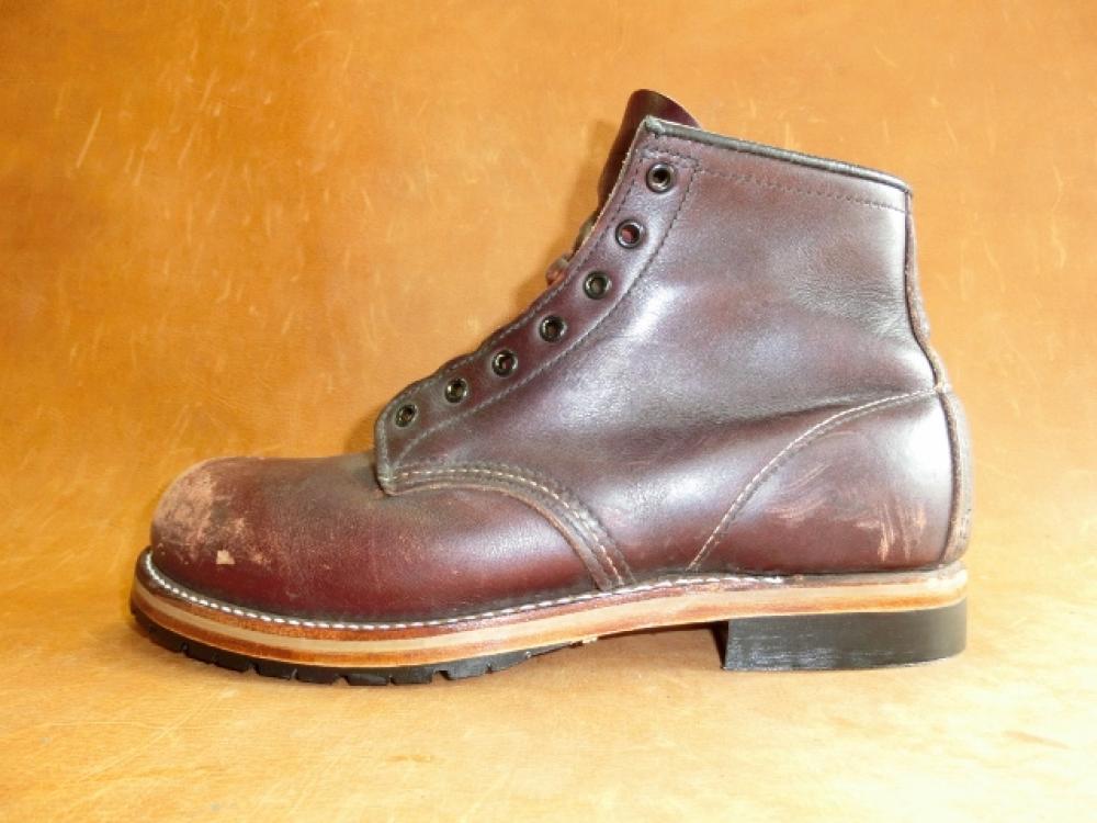 ソール交換（Red Wing）