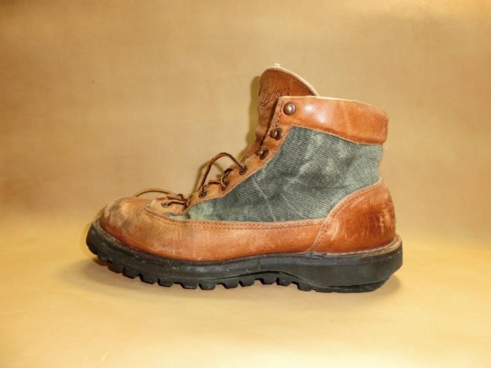 ソール交換（DANNER）