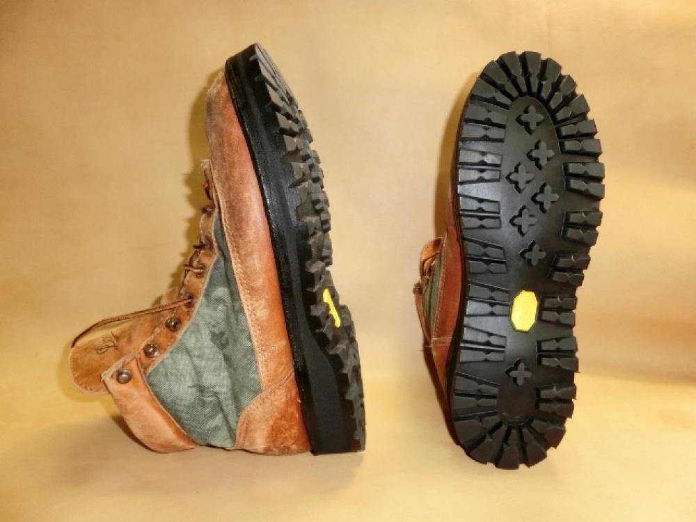 ソール交換（DANNER）