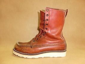 ソール交換（Red Wing）