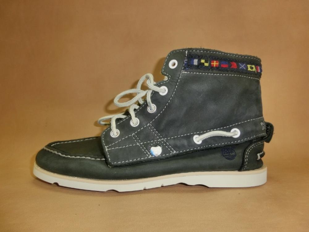 ソール交換（Timberland）