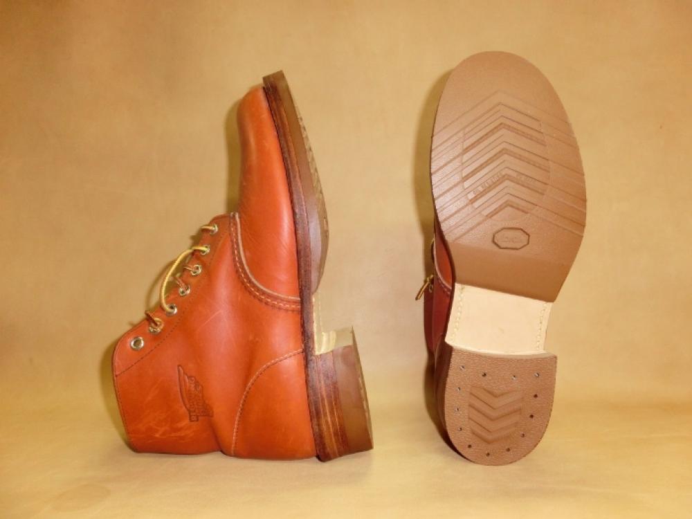 ソール交換（Red Wing）