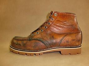 ソール交換(Red Wing)
