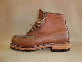 ソール交換（Red Wing）