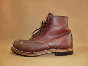 ソール交換（Red Wing）