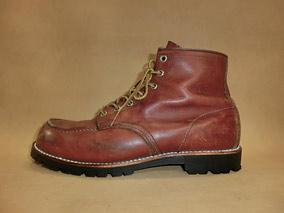ソール交換(Red Wing)