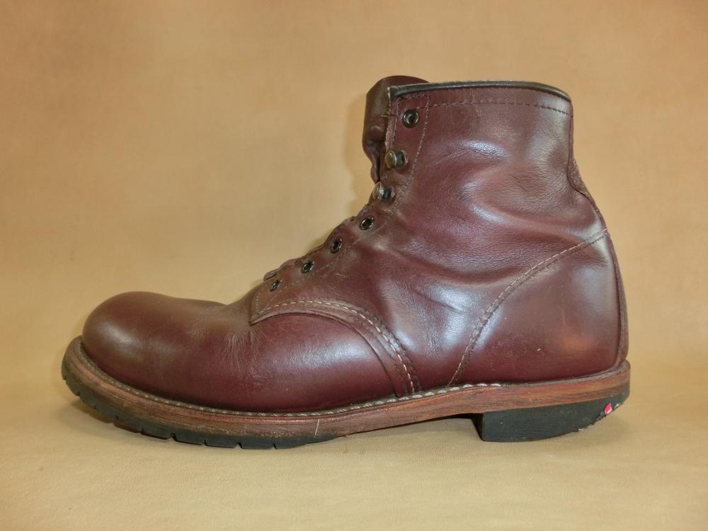 ソール交換（Red Wing）