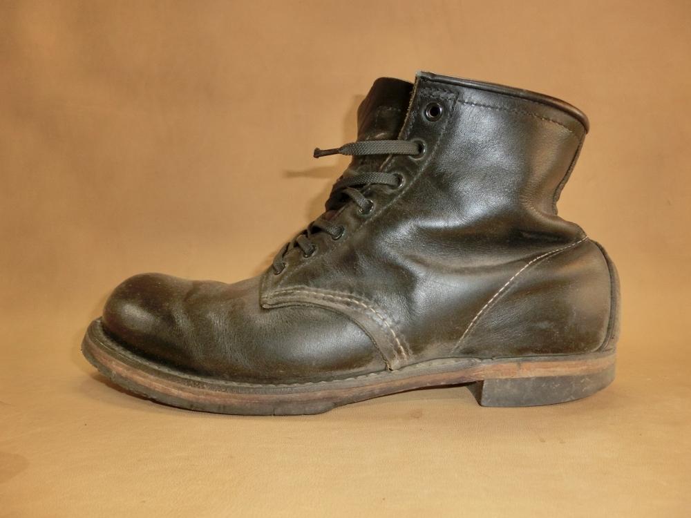 ソール交換（Red Wing）9014