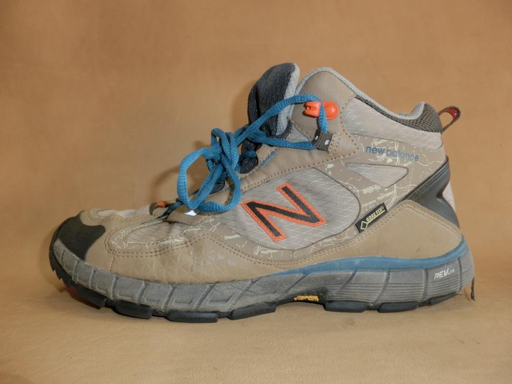 ソール交換（New Balance）