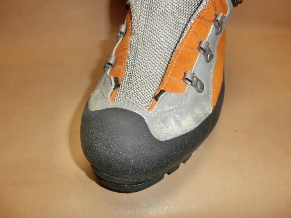 ソール交換（Scarpa）