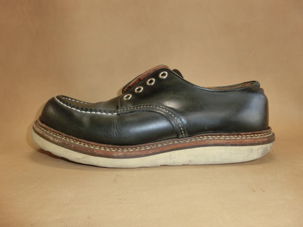 ソール交換（Red Wing）8106