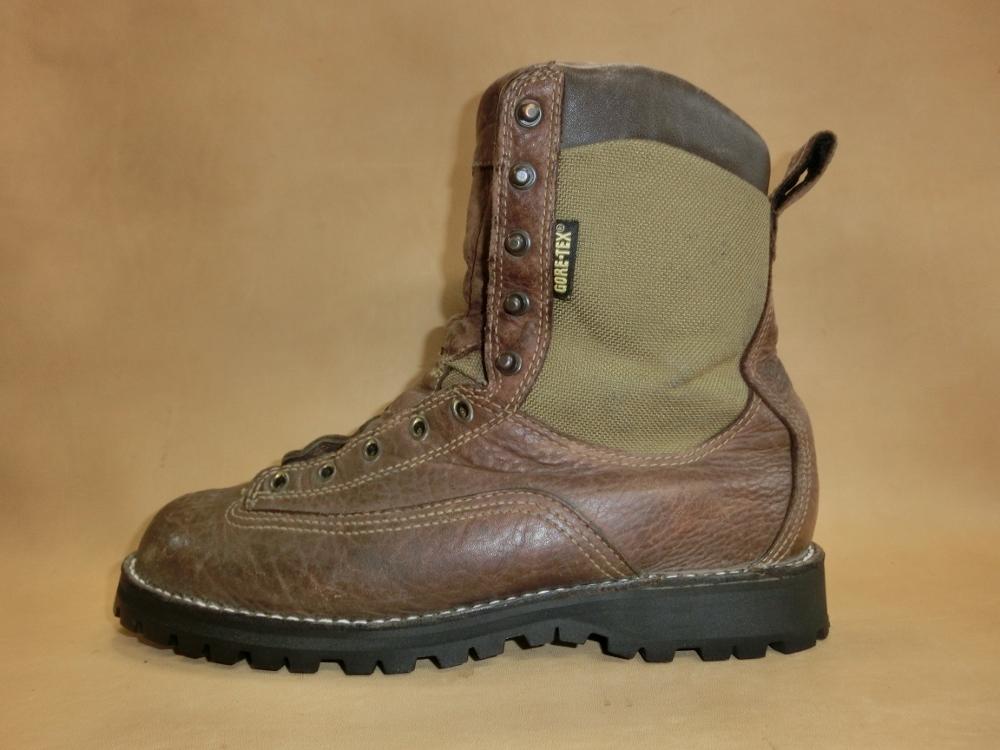 ソール交換（DANNER）