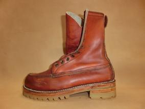 ソール交換（Red Wing）