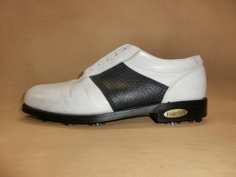 ソール交換（Footjoy）