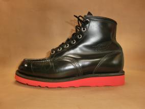 ソール交換（Red Wing）