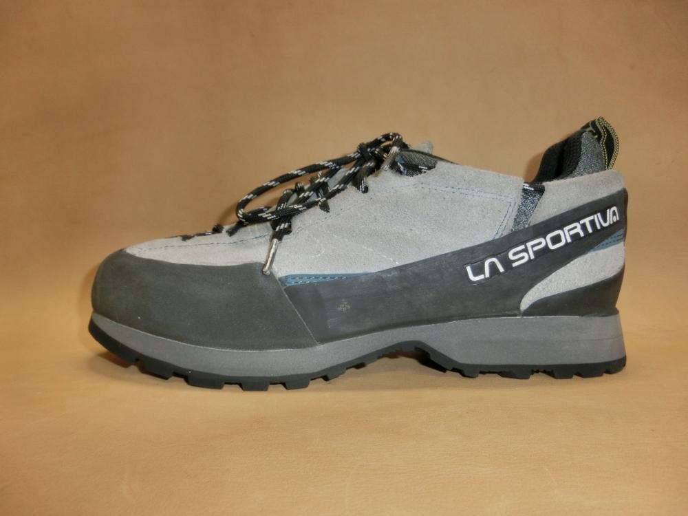 ソール交換（LA SPORTIVA）