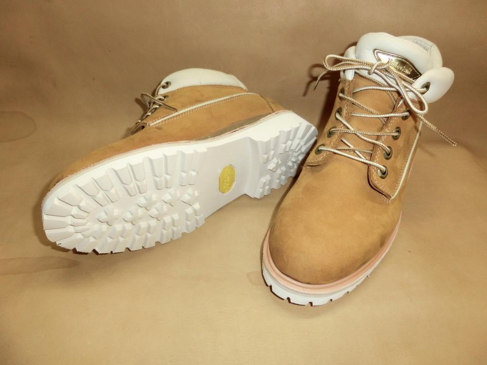 ソール交換（Timberland）