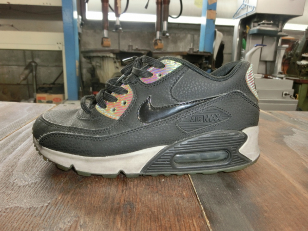 ソール交換（AIR MAX）