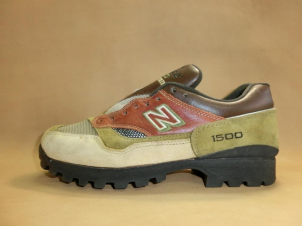 ニューバランス1500のソール交換について！（New Balance 1500）