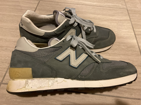 【New Balance】 M1300CLS USA製 27.5㎝ ソール交換済