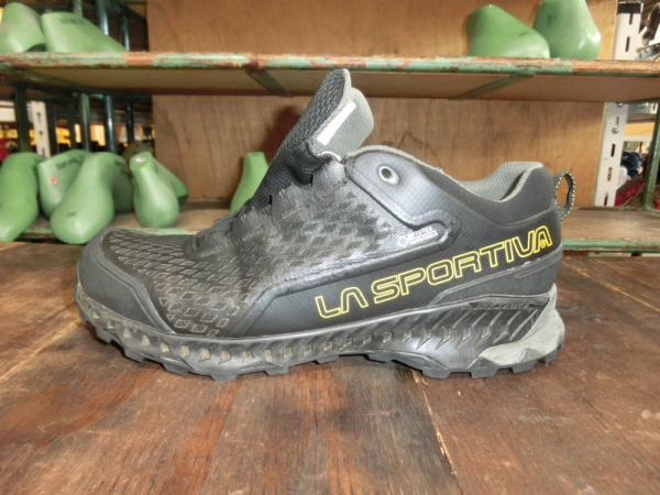 スポルティバ スパイヤーGTX(SPIRE GTX)ハイキングシューズのソール交換について!