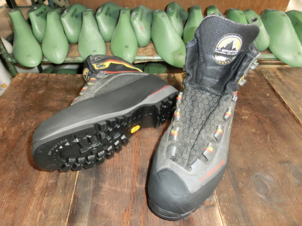 トランゴタワーGTX（TRANGO TOWER GTX）ソール交換について！