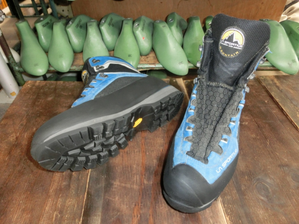 トランゴタワーGTXネプチューン（TRANGO TOWER GTX）ソール交換について！