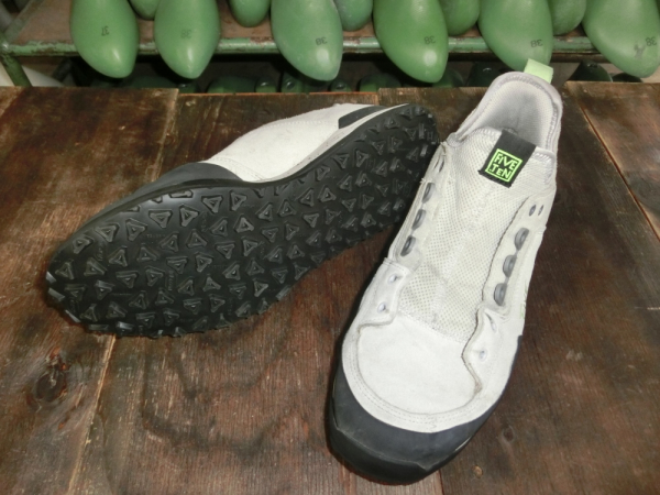 ファイブテン アプローチシューズをVibram7132でソール交換！