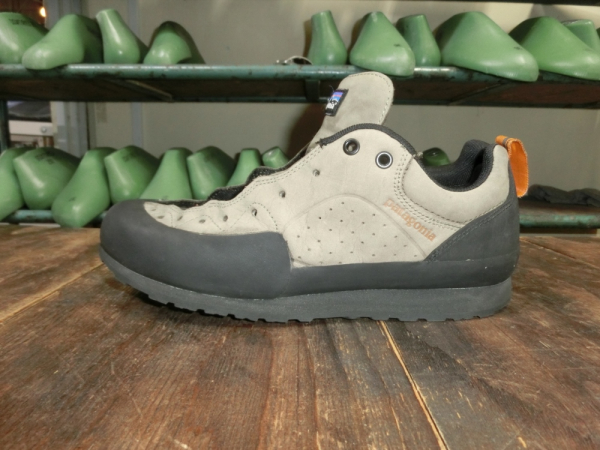 パタゴニア（patagonia）ローカットシューズソール交換について！