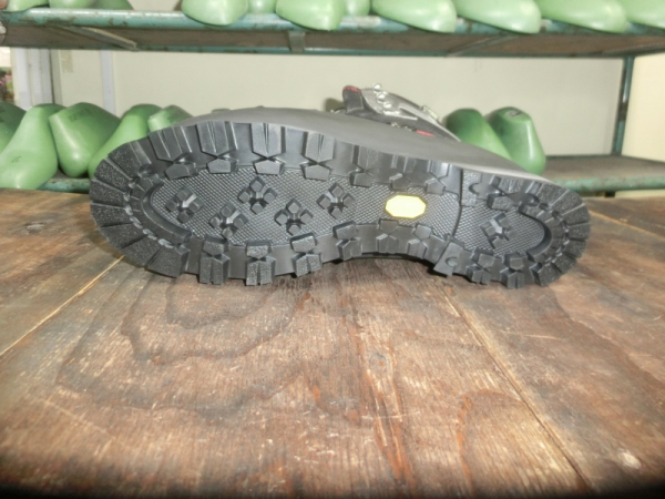 ノースフェイス ヴェルトS6Kグレイシアのソール交換について