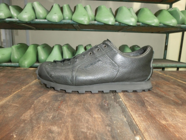 スカルパ モヒートベーシックGTXのソール交換について