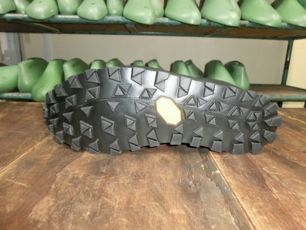 スカルパ モヒートベーシックGTXのソール交換について