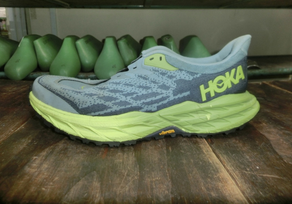 ホカ【HOKA】スピードゴード5のソール交換について！