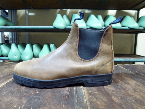 ブランドストーンのソール交換について！（スウィッグソール使用）