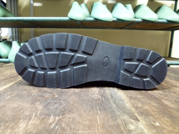 ブランドストーンのソール交換について！（スウィッグソール使用）