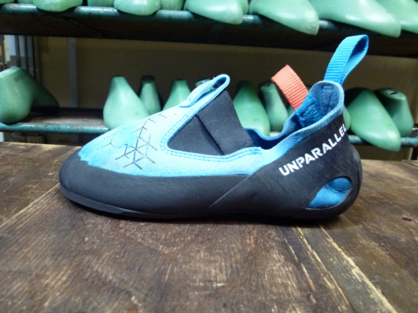 アンパラレル アップデュエルのソール交換について！