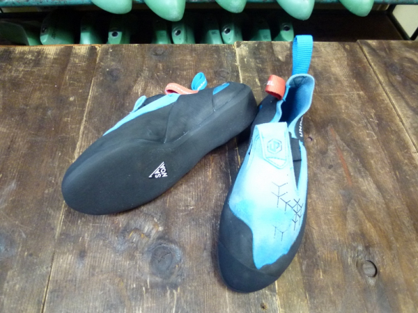 アンパラレル アップデュエルのソール交換について！