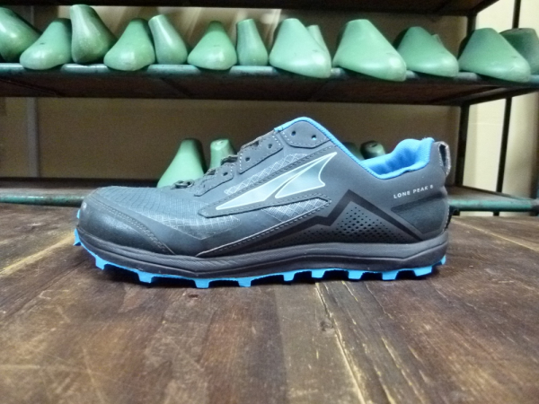 ALTRA（アルトラ）ローンピーク5のソール交換について！