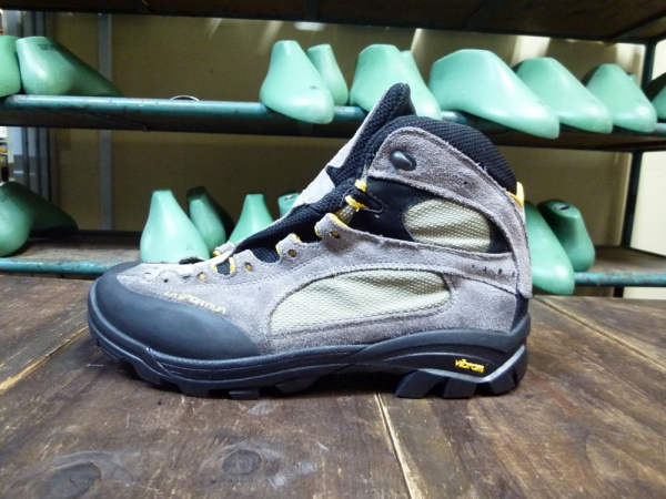 スポルティバ トランゴハイクGTXのソール交換について！